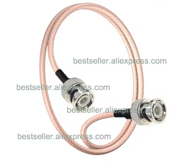 RG316 BNC Male to BNC Male